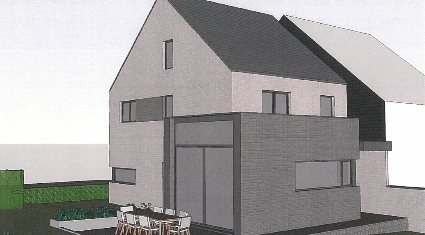 Bouwgrond te koop in Tervuren Vossem