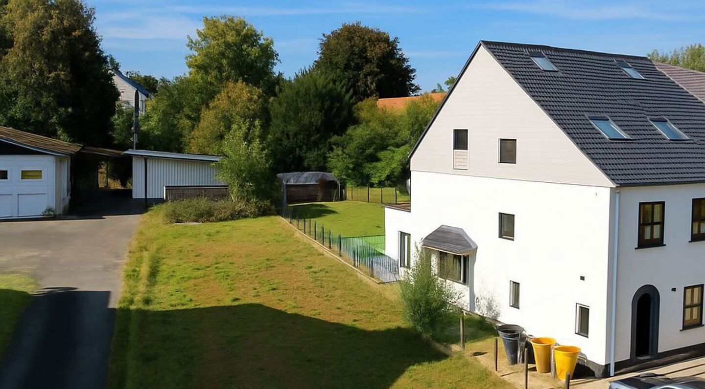 Bouwgrond te koop in Wezembeek-Oppem