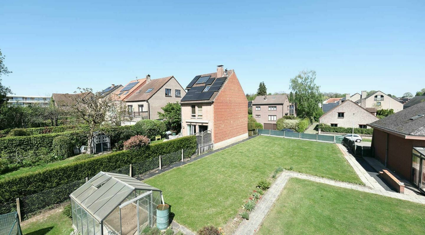 Bouwgrond te koop in Wezembeek-Oppem
