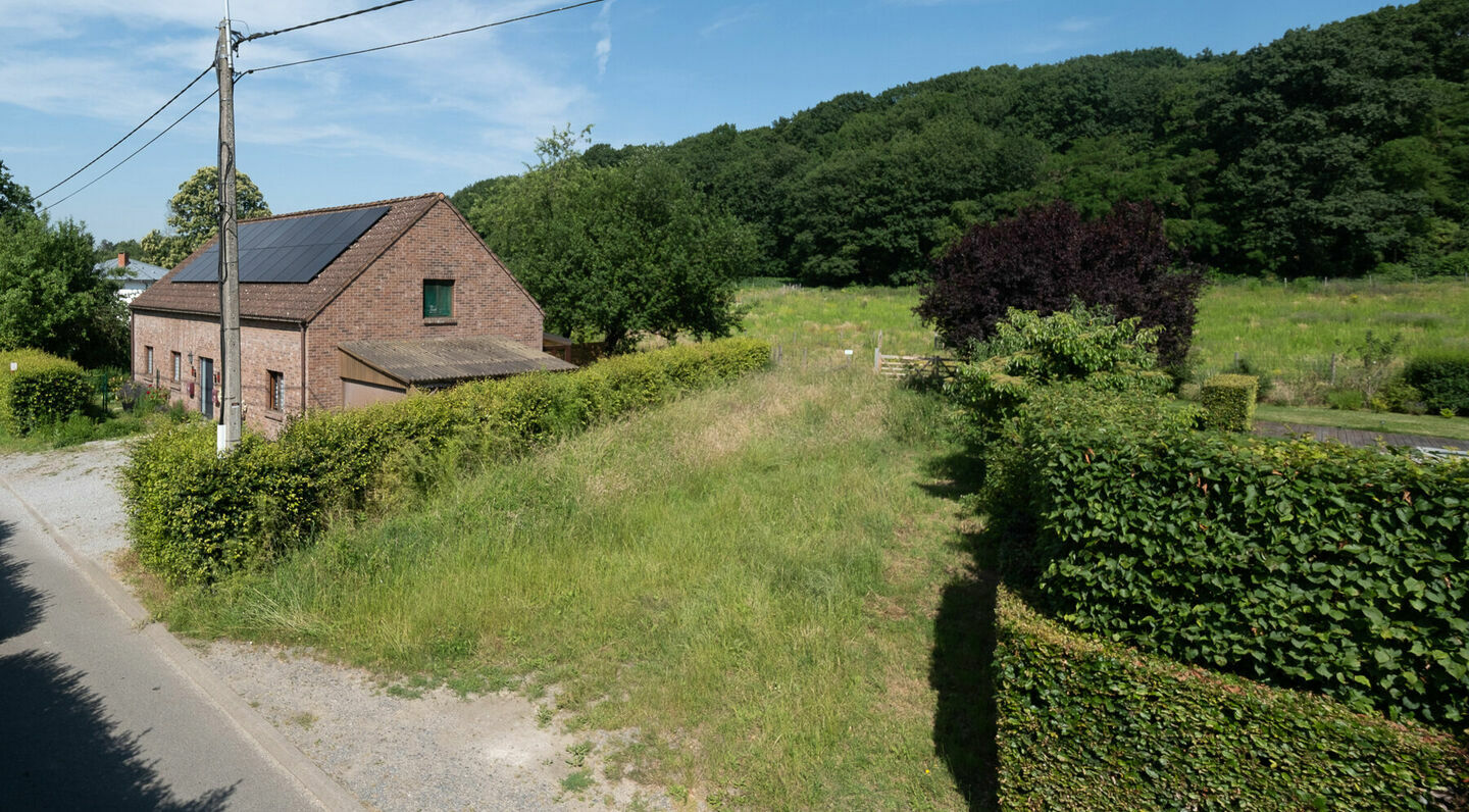 Building ground for sale in Grez-Doiceau