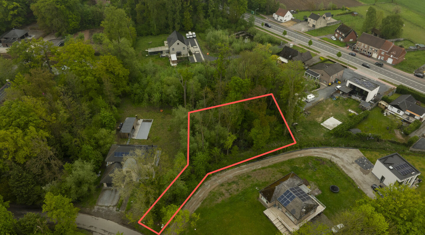 Building ground for sale in Kampenhout