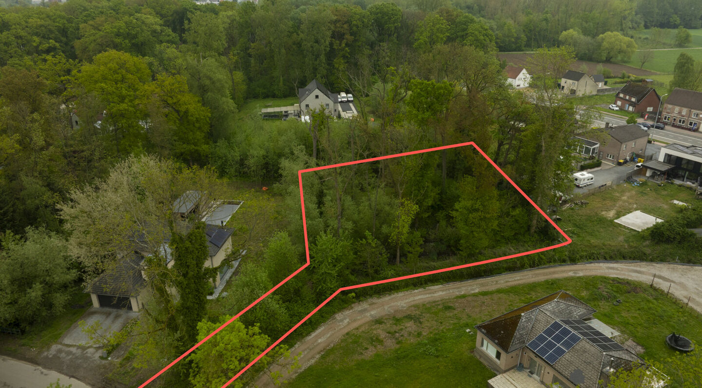 Building ground for sale in Kampenhout