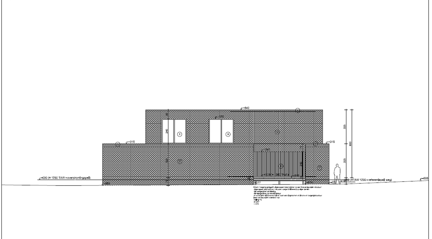 Building ground for sale in Kampenhout