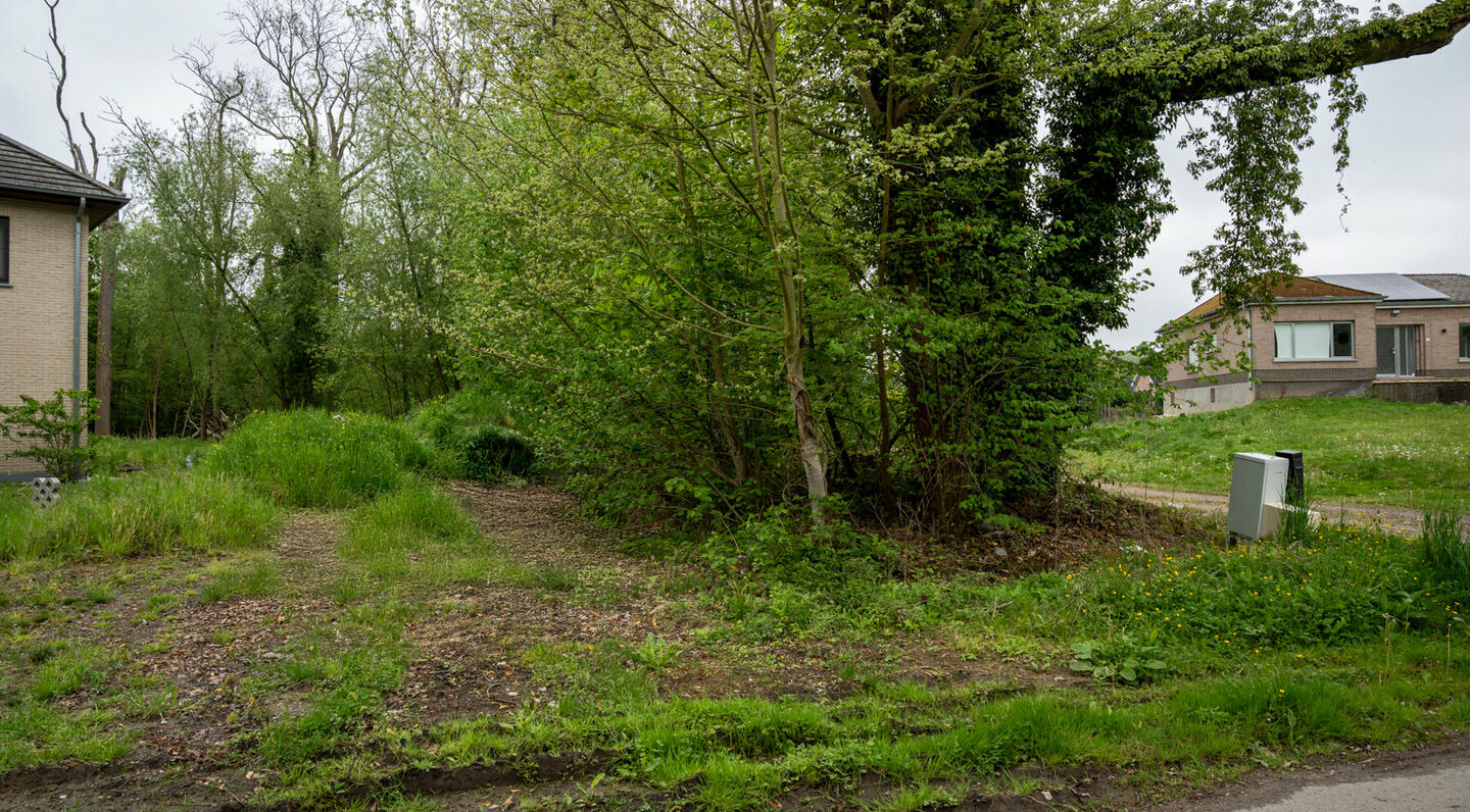 Building ground for sale in Kampenhout