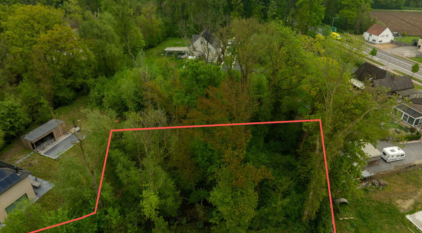 Building ground for sale in Kampenhout