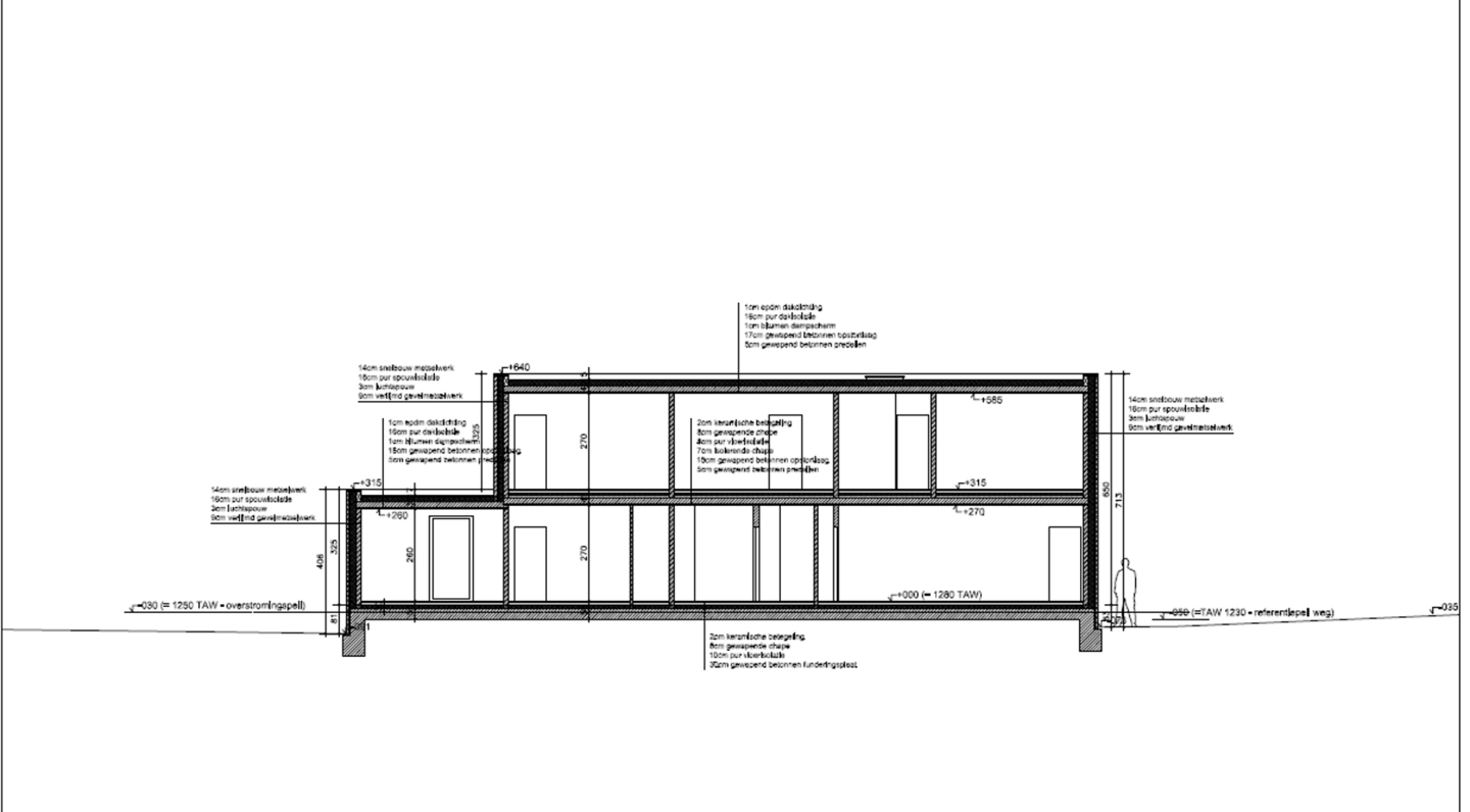 Building ground for sale in Kampenhout