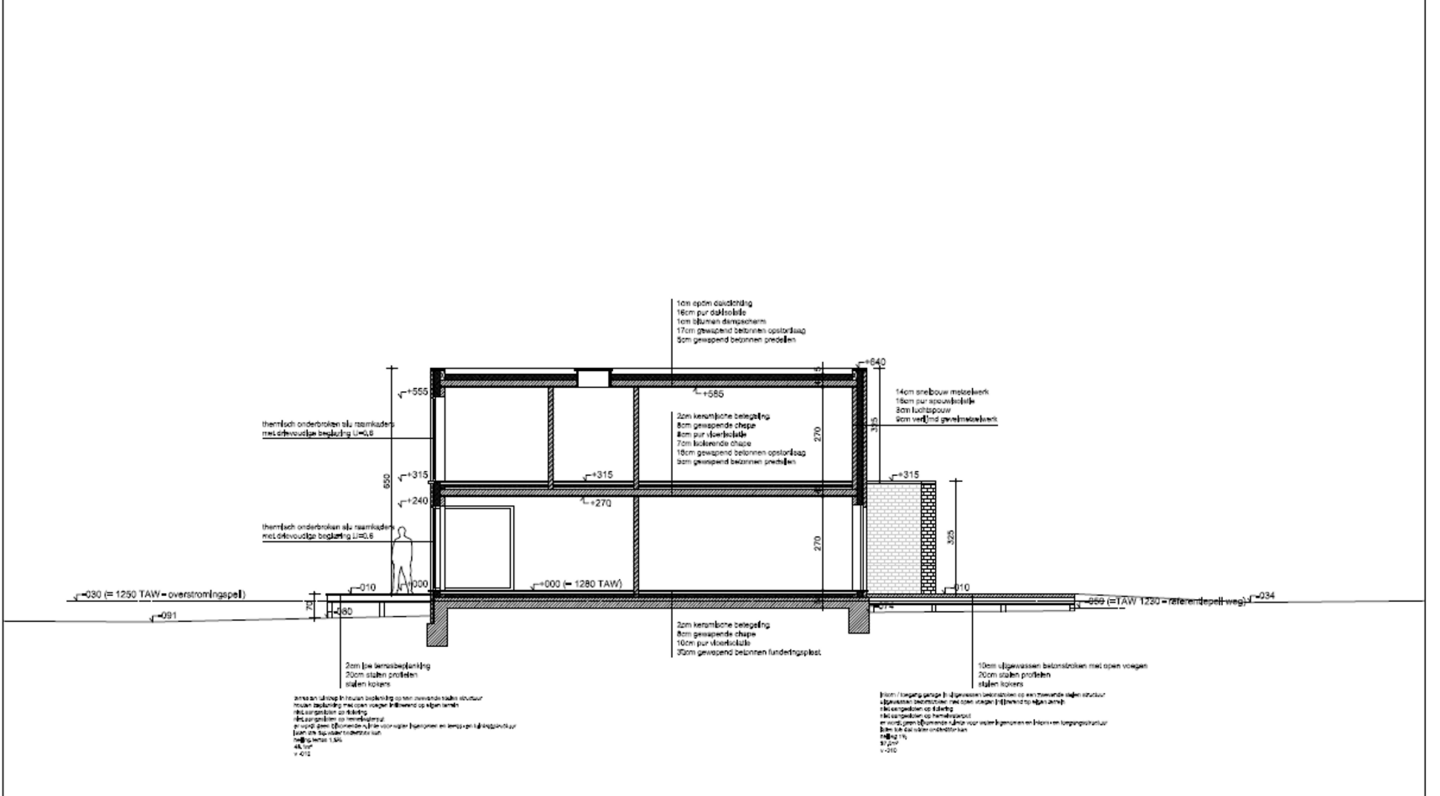 Building ground for sale in Kampenhout