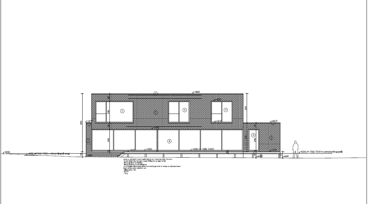 Building ground for sale in Kampenhout