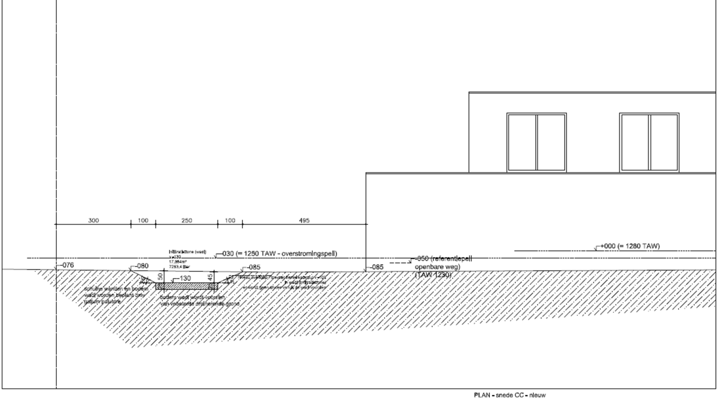 Building ground for sale in Kampenhout