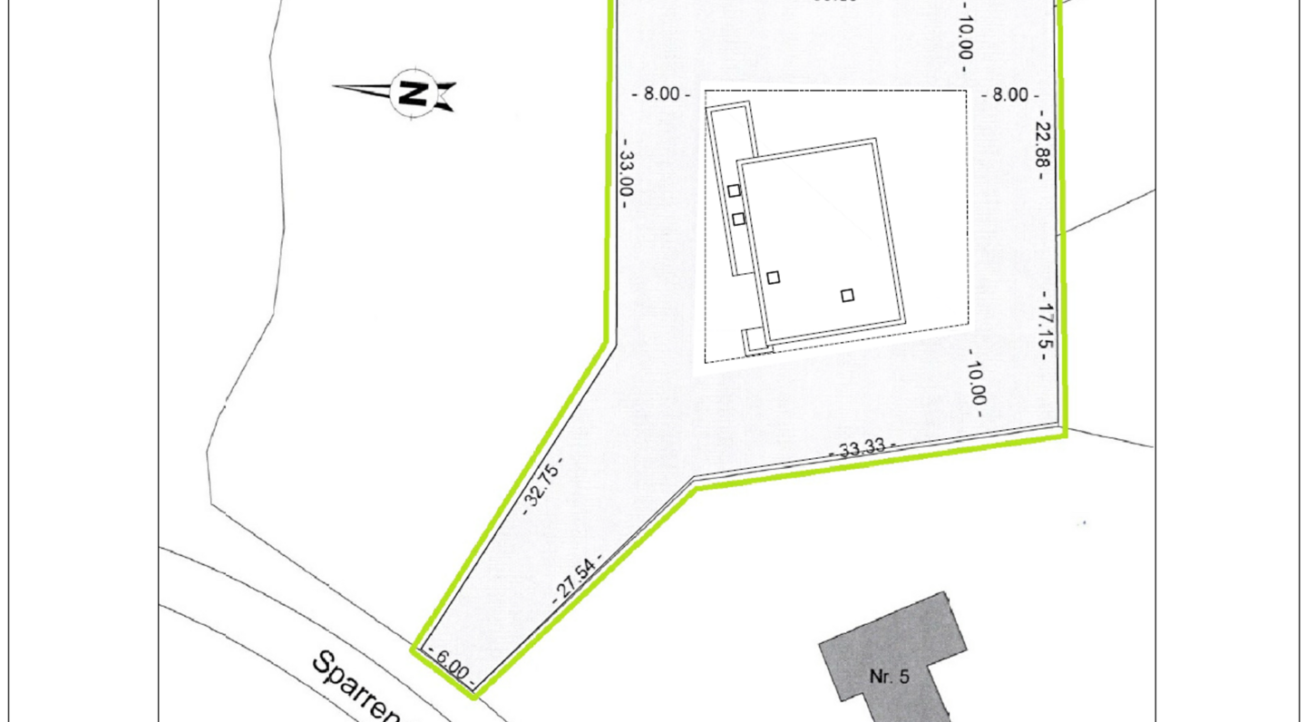 Building ground for sale in Kampenhout