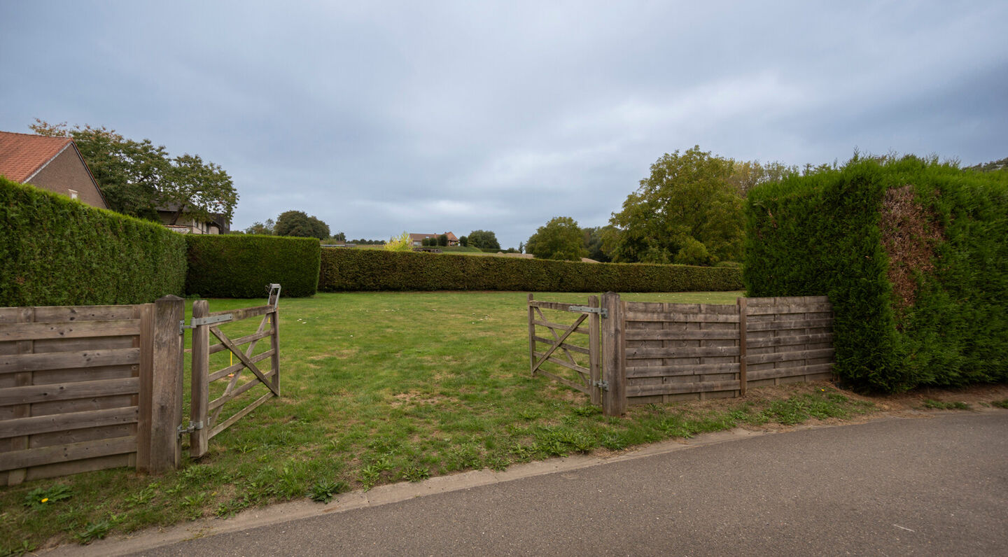 Building ground for sale in Overijse