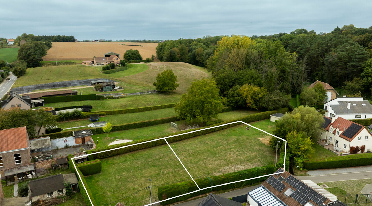 Building ground for sale in Overijse