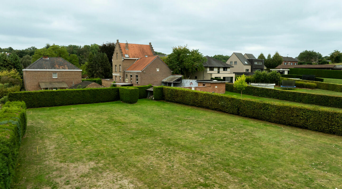 Building ground for sale in Overijse