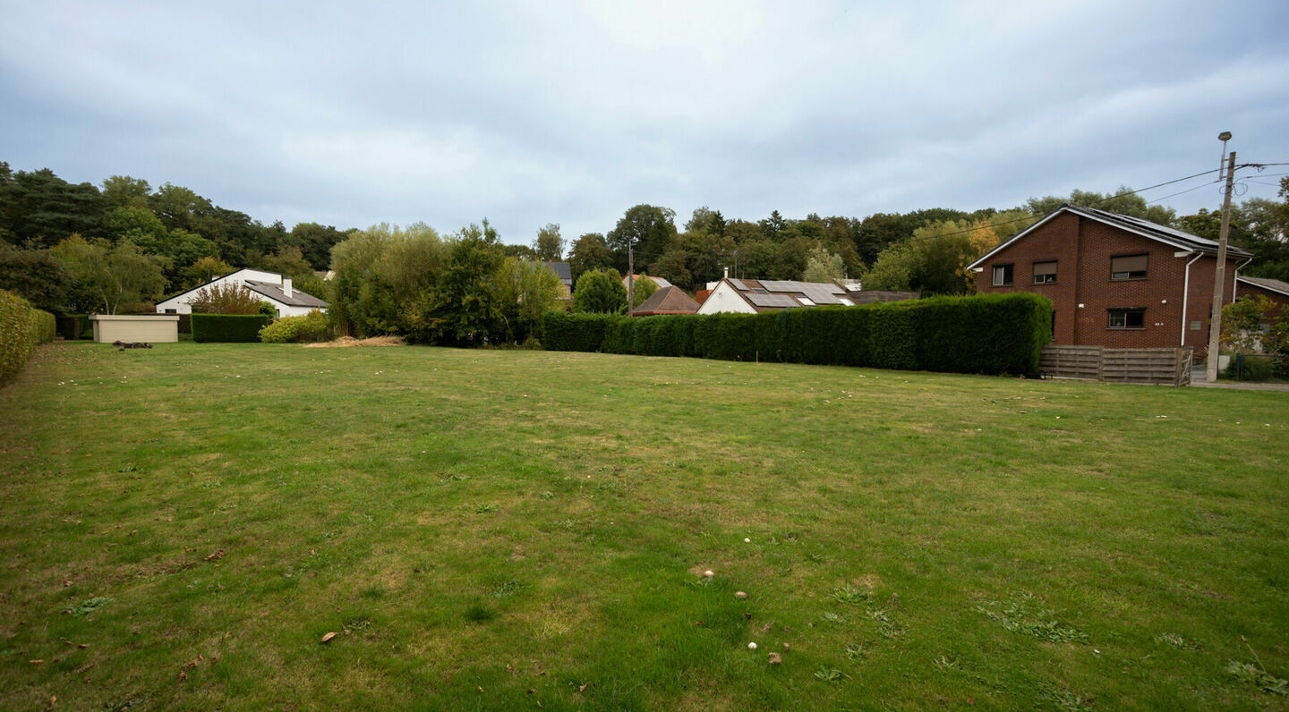 Building ground for sale in Overijse