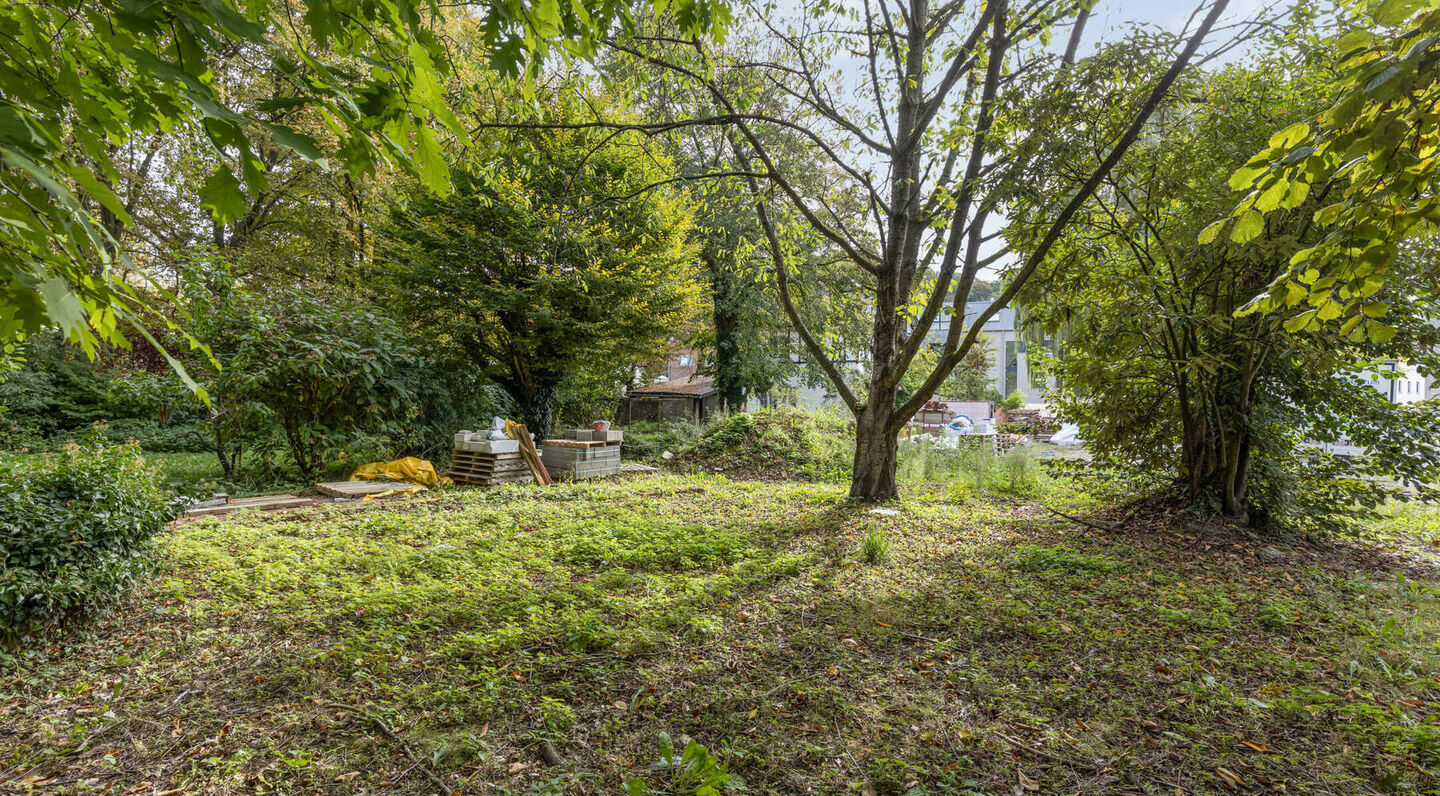 Building ground for sale in Overijse