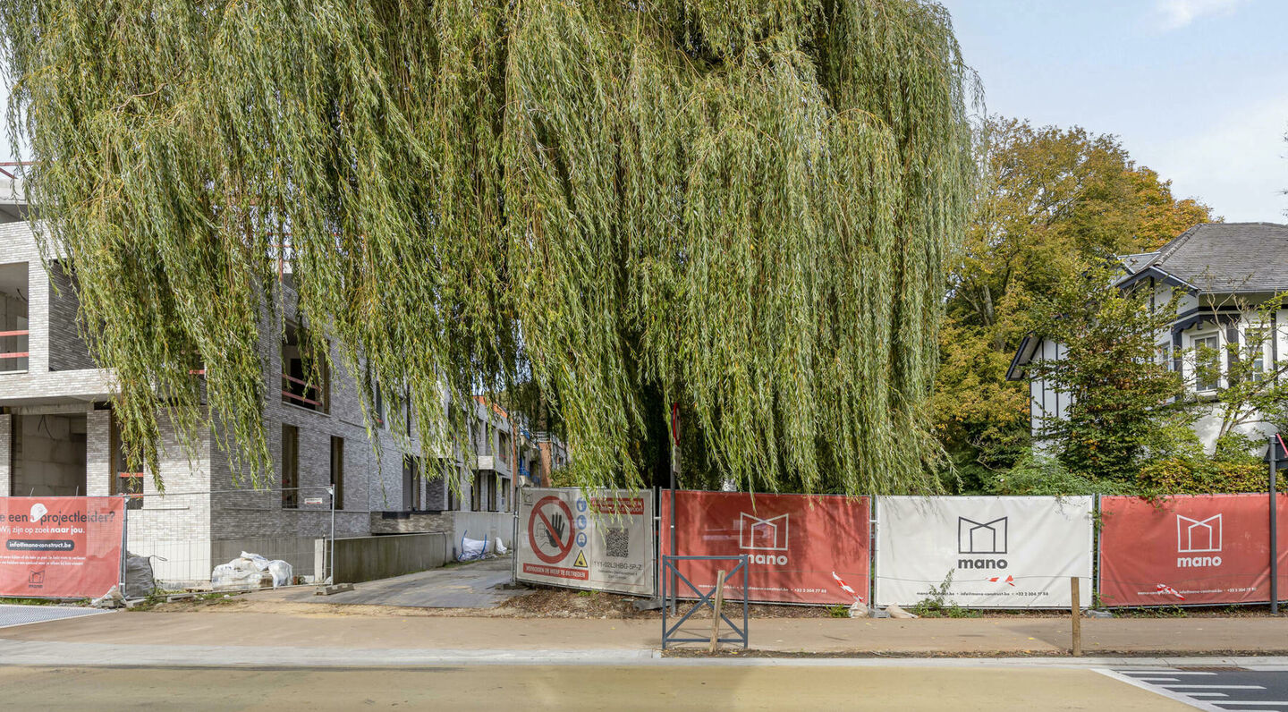 Building ground for sale in Overijse