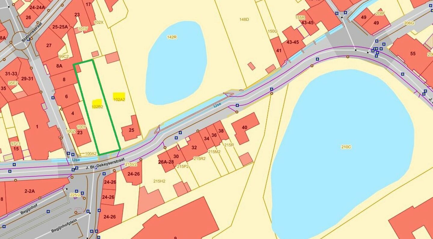 Building ground for sale in Overijse