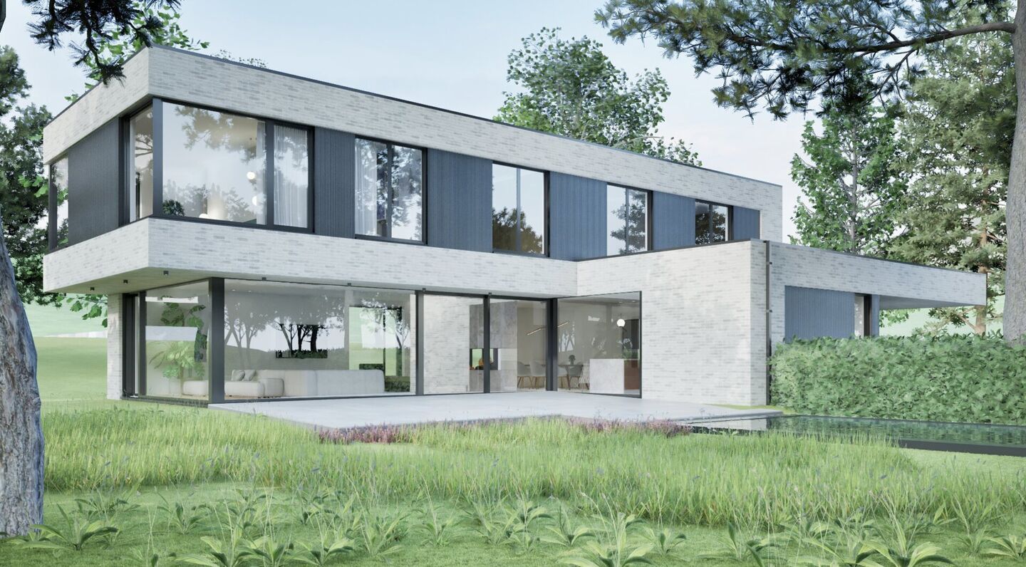 Building ground for sale in Tervuren