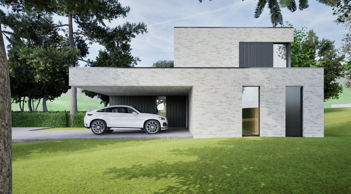 Building ground for sale in Tervuren