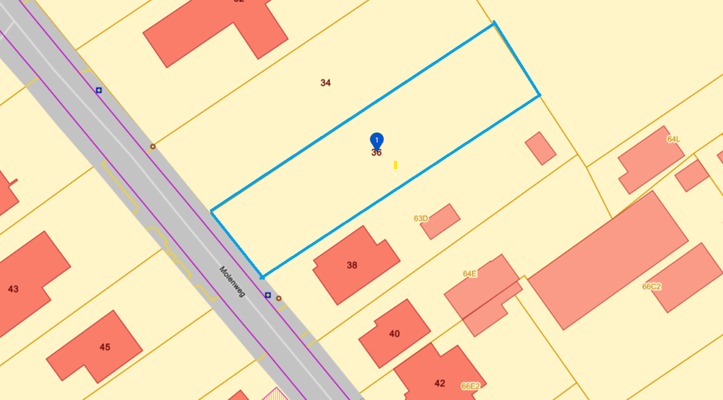 Building ground for sale in Tervuren