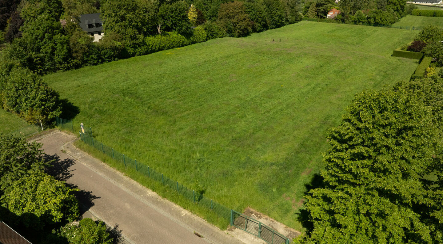 Building ground for sale in Tervuren