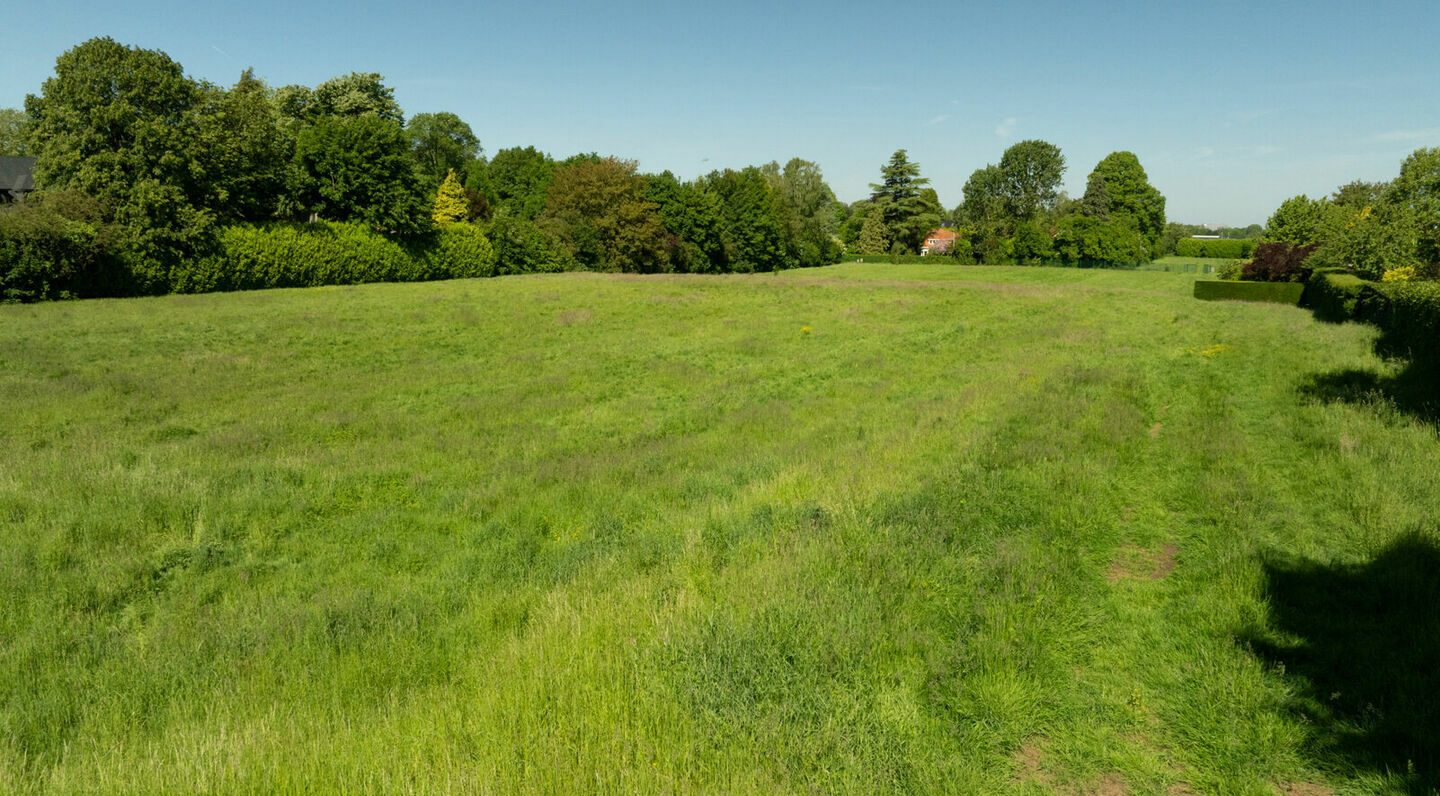Building ground for sale in Tervuren