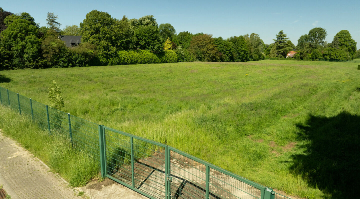 Building ground for sale in Tervuren