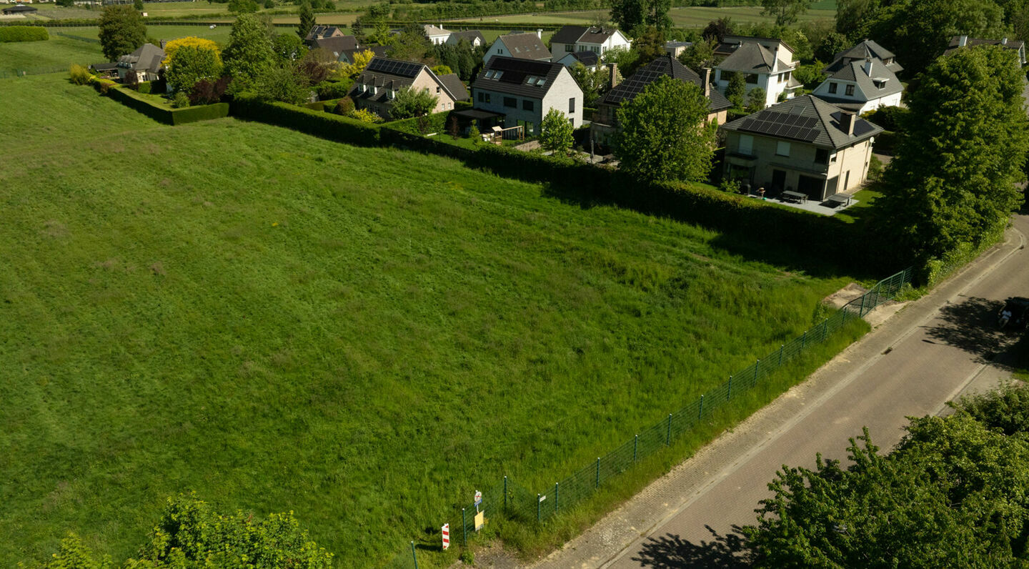 Building ground for sale in Tervuren