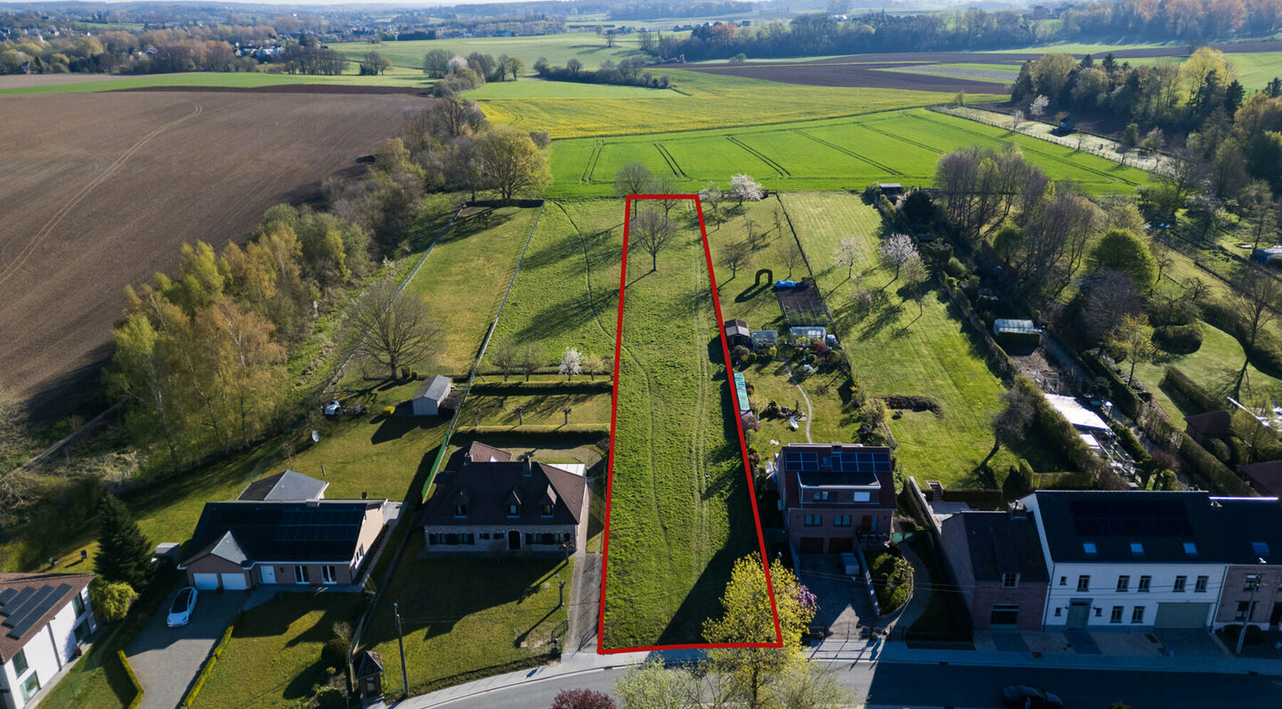 Building ground for sale in Tervuren