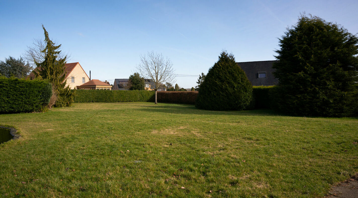 Building ground for sale in Tervuren