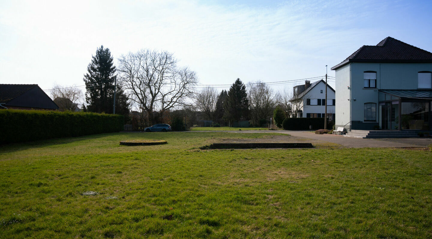 Building ground for sale in Tervuren