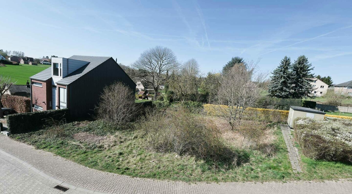 Building ground for sale in Tervuren Vossem