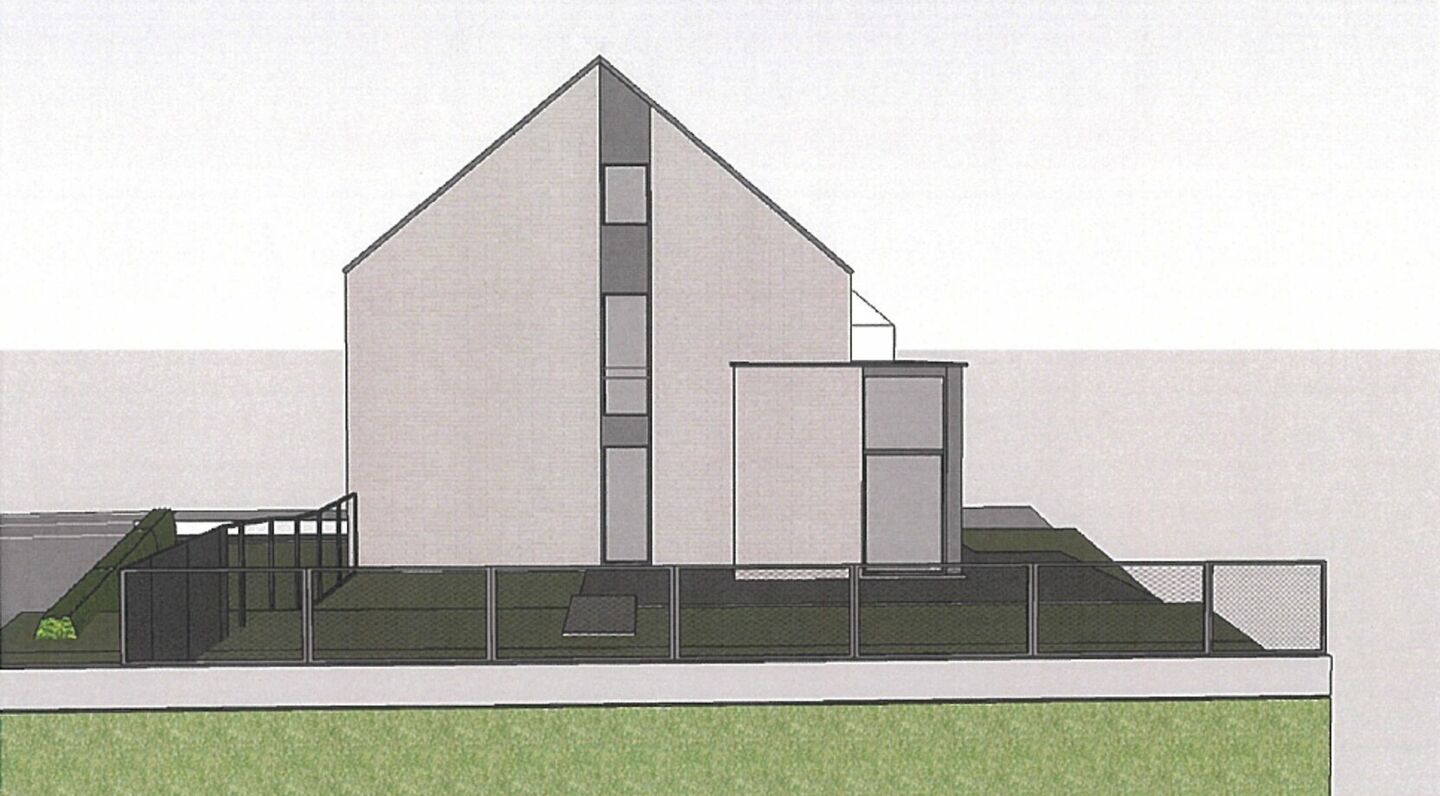 Building ground for sale in Tervuren Vossem