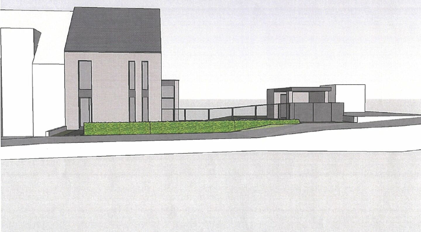 Building ground for sale in Tervuren Vossem