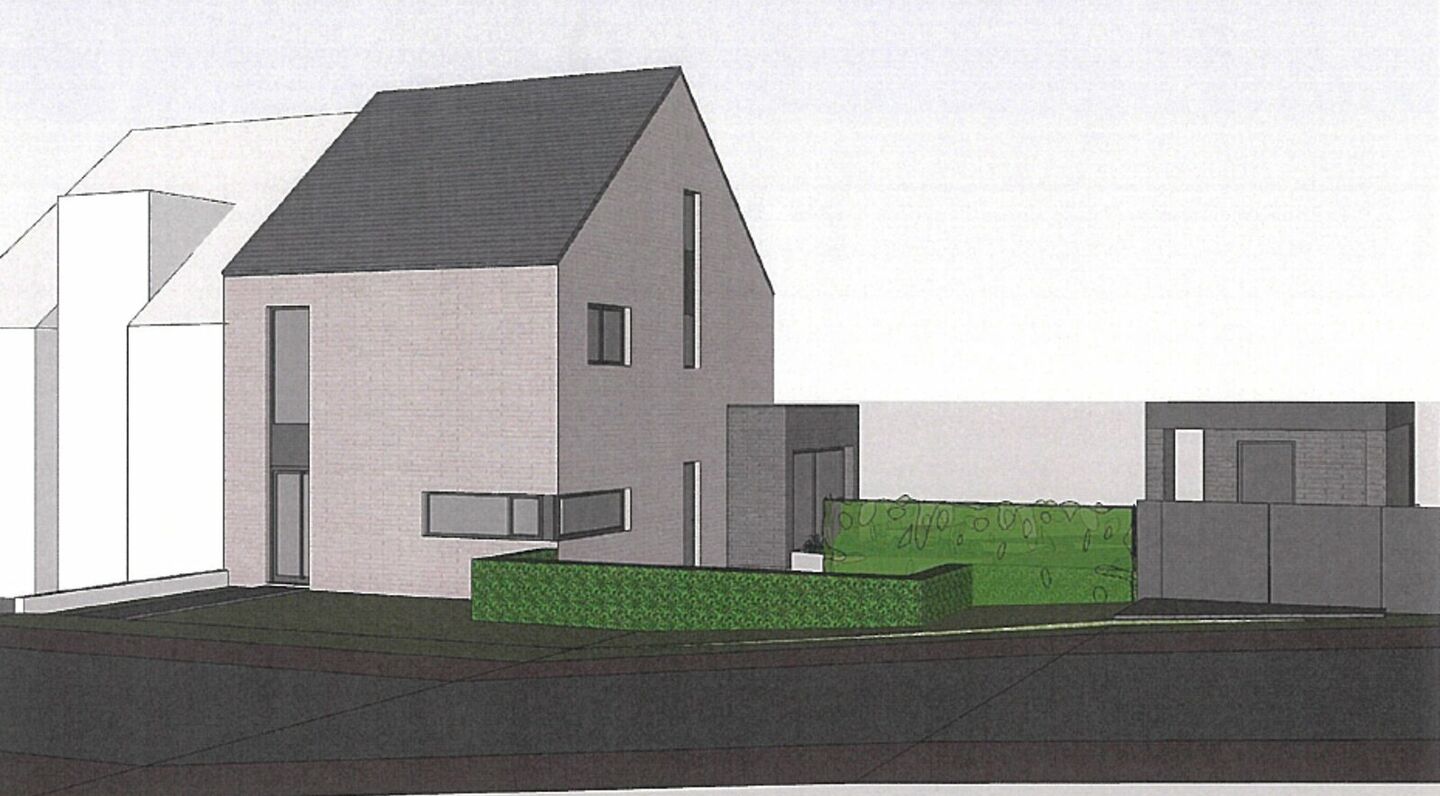 Building ground for sale in Tervuren Vossem