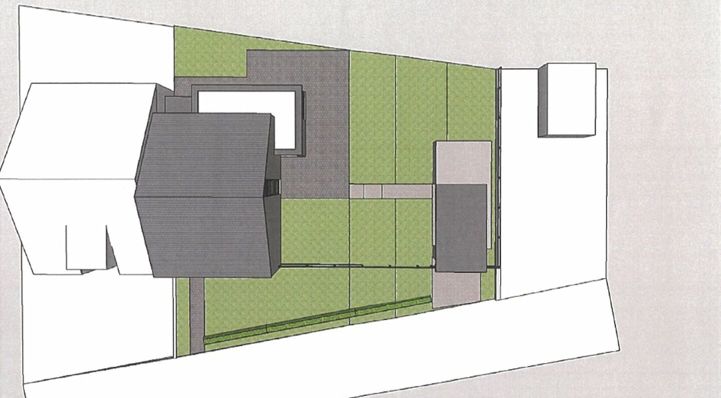 Building ground for sale in Tervuren Vossem