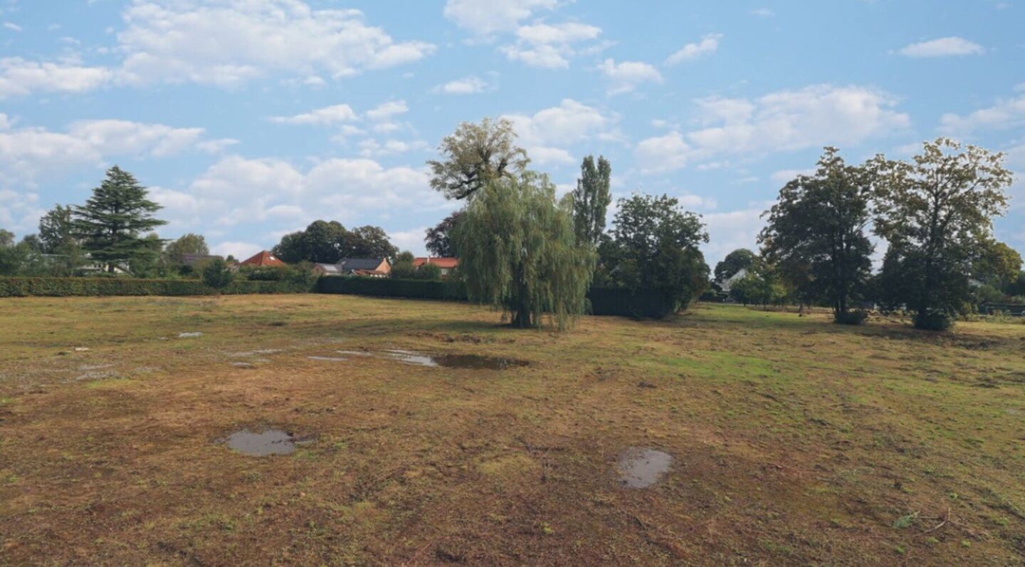 Building ground for sale in Wezembeek-Oppem