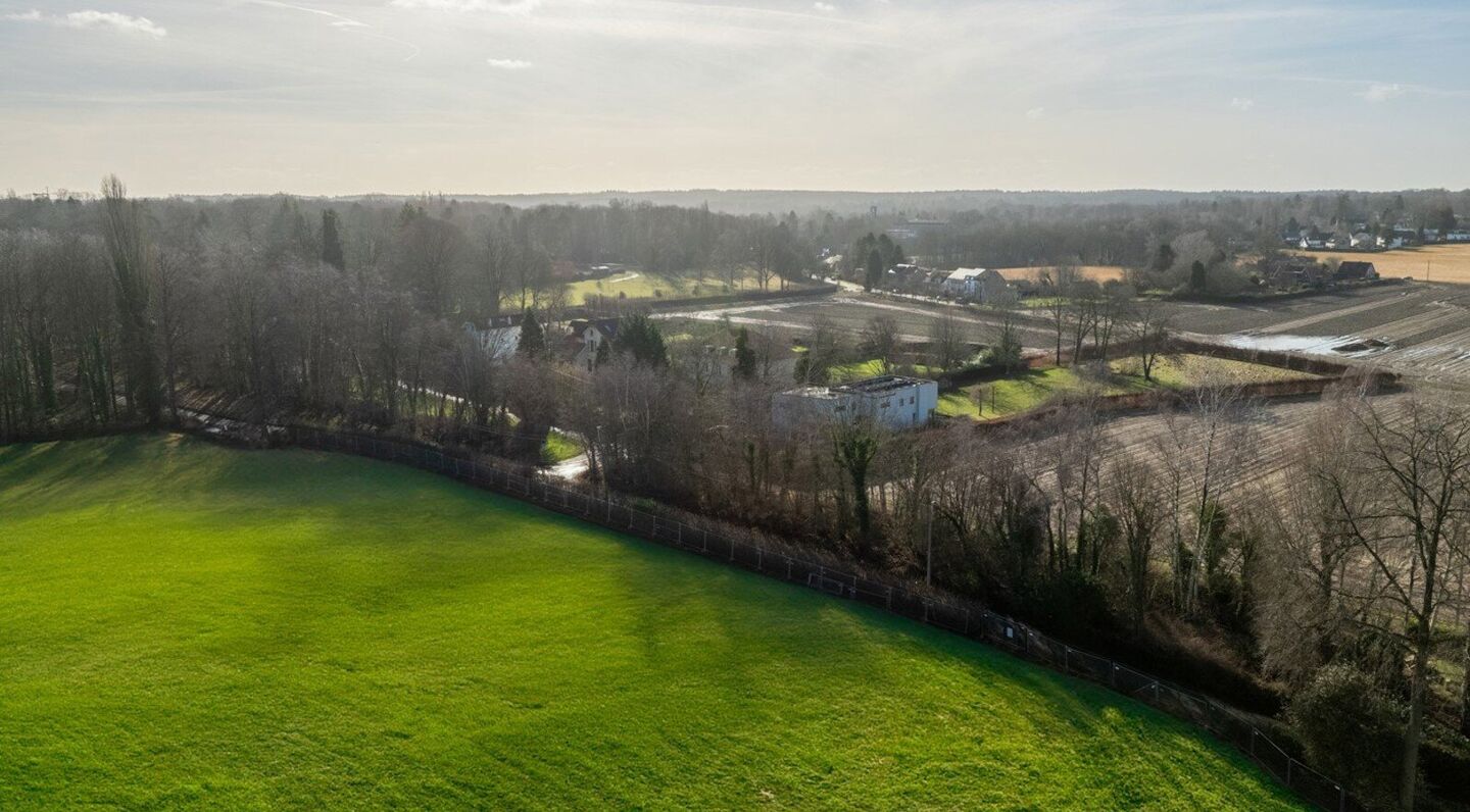 Building ground for sale in Wezembeek-Oppem
