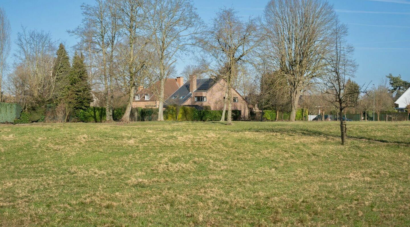 Building ground for sale in Wezembeek-Oppem