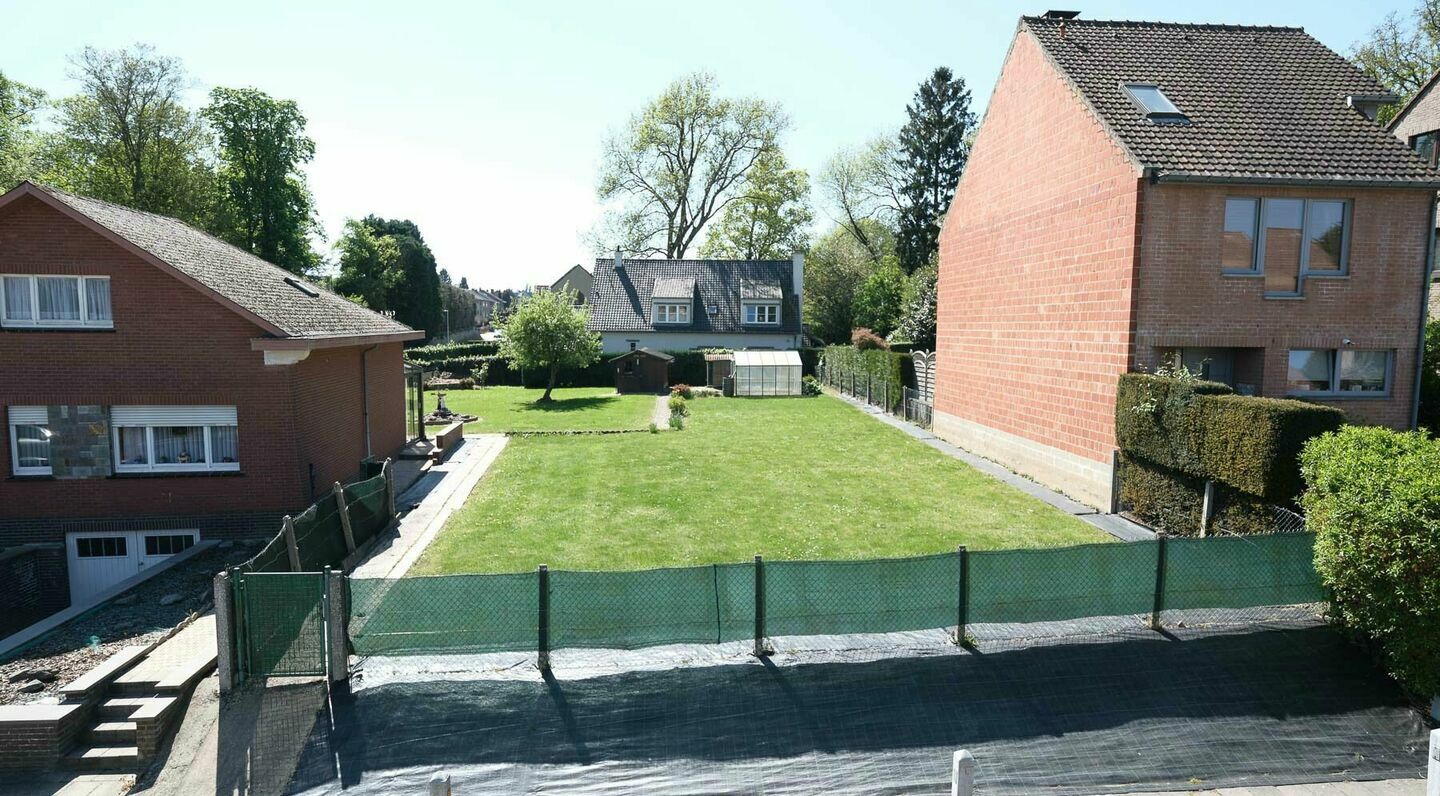 Building ground for sale in Wezembeek-Oppem