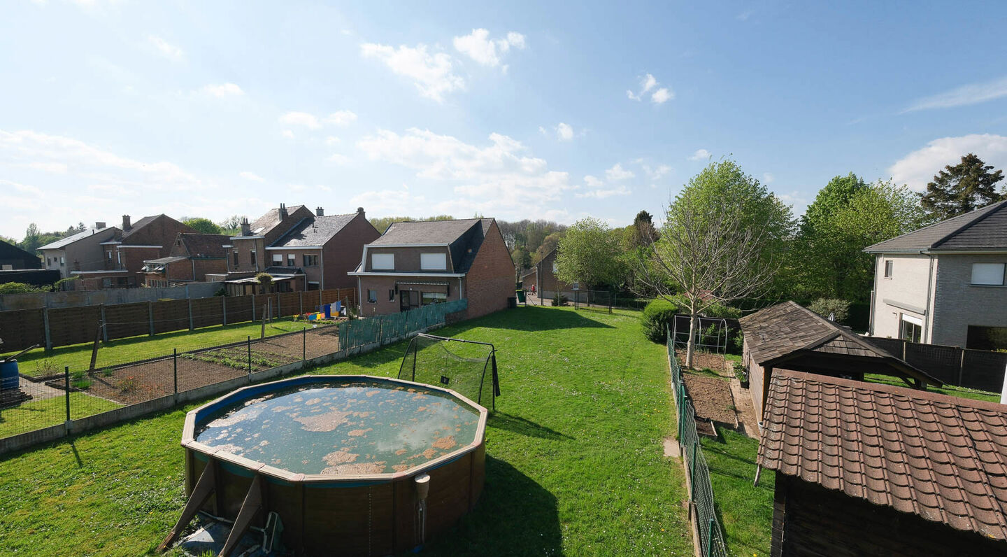 Building ground for sale in Zaventem