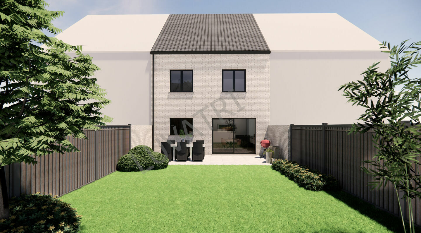 Building ground for sale in Zaventem Sterrebeek
