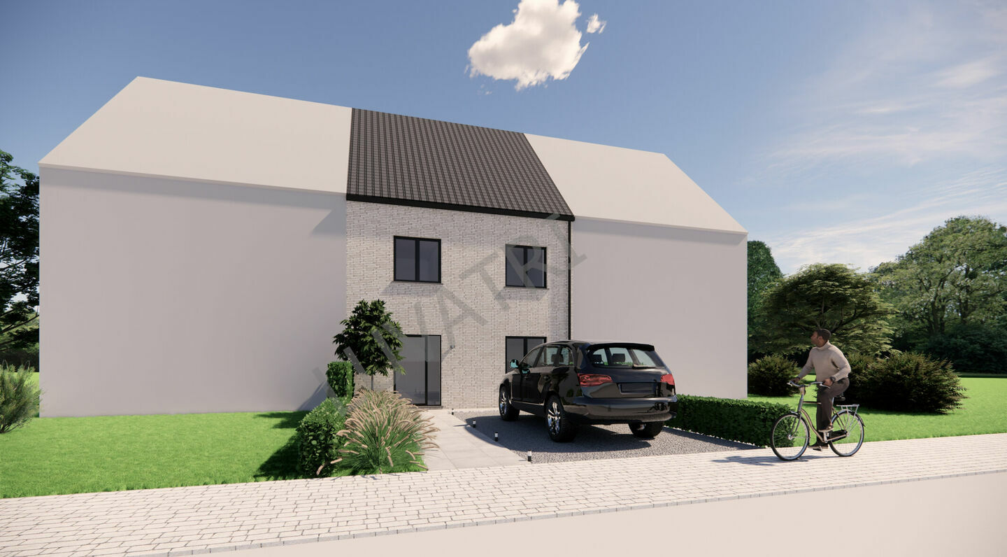 Building ground for sale in Zaventem Sterrebeek