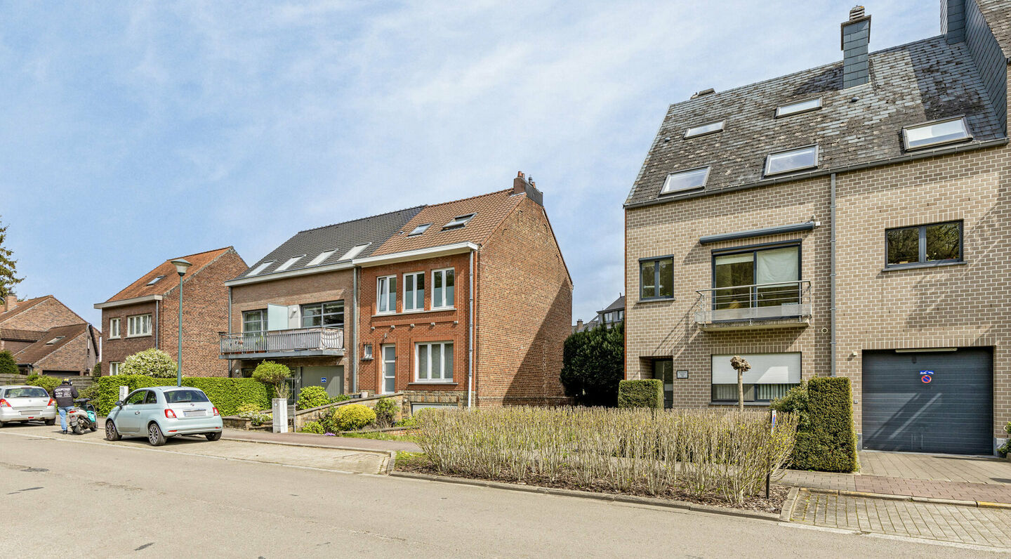 Building ground for sale in Zaventem Sterrebeek