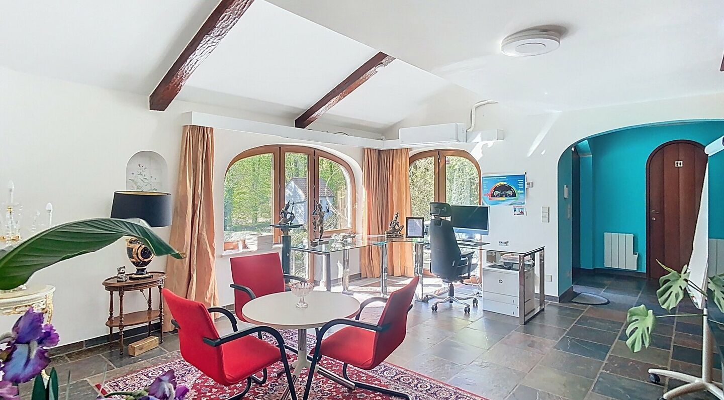 Buitengewoon huis te huur in Tervuren