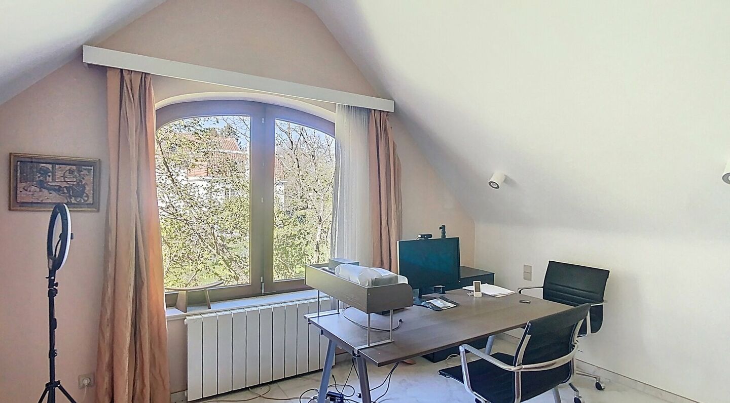 Buitengewoon huis te huur in Tervuren