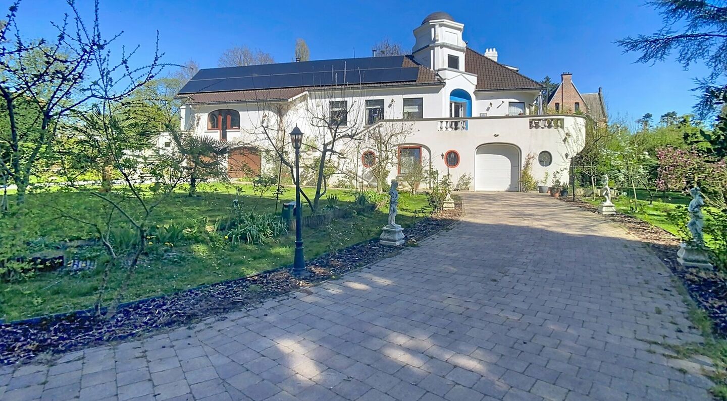 Buitengewoon huis te huur in Tervuren
