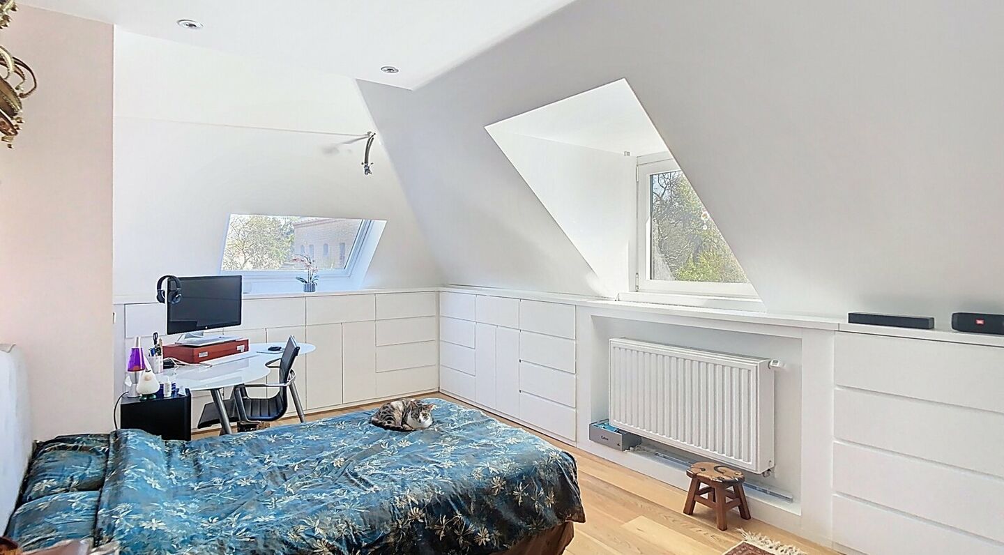 Buitengewoon huis te huur in Tervuren