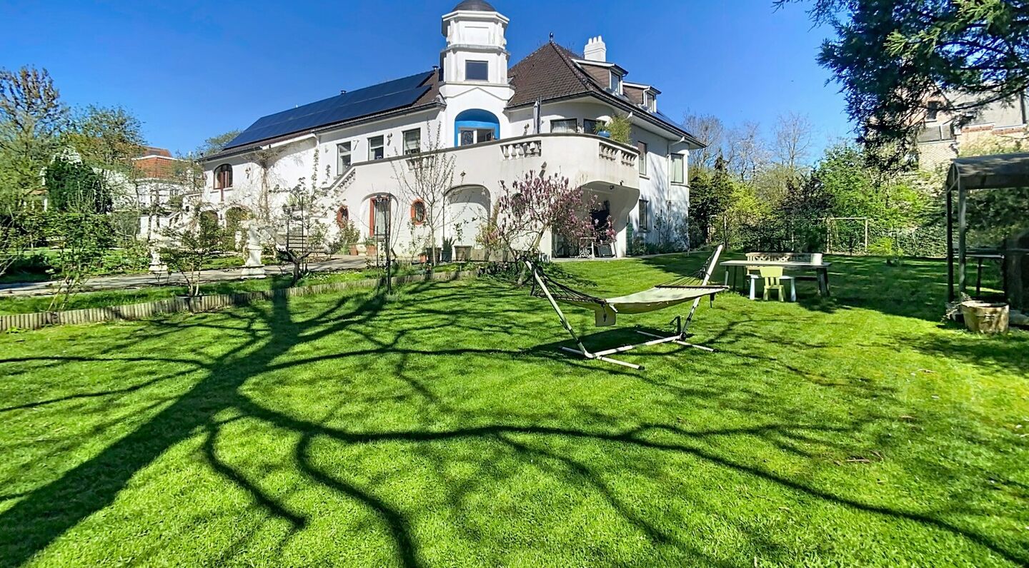 Buitengewoon huis te huur in Tervuren