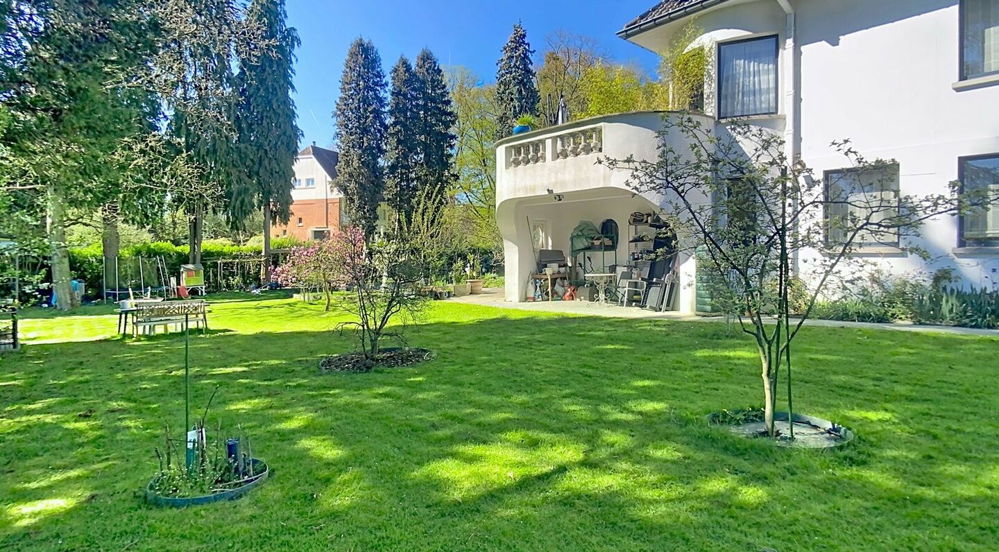 Buitengewoon huis te huur in Tervuren